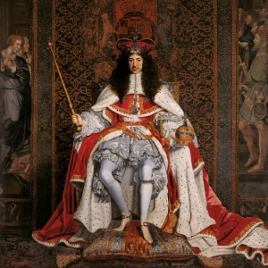 that King Charles drip